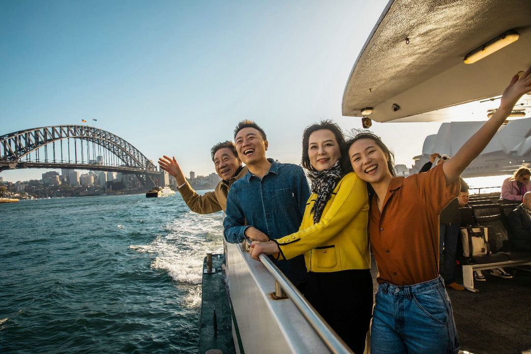与山海为伴，以家人为诗：新南威尔士州亲子之旅