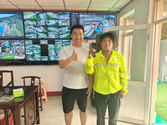 八万元宝珀表完璧归赵 文旅员工拾金不昧获点赞
