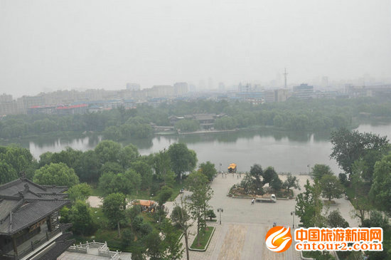 大明湖