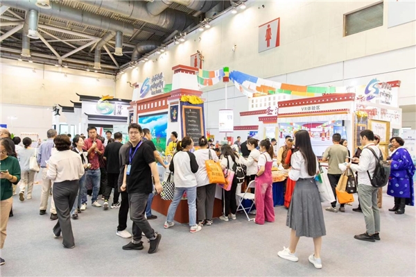 第五届运博会，多场拉萨文旅推介活动在江苏圆满落地